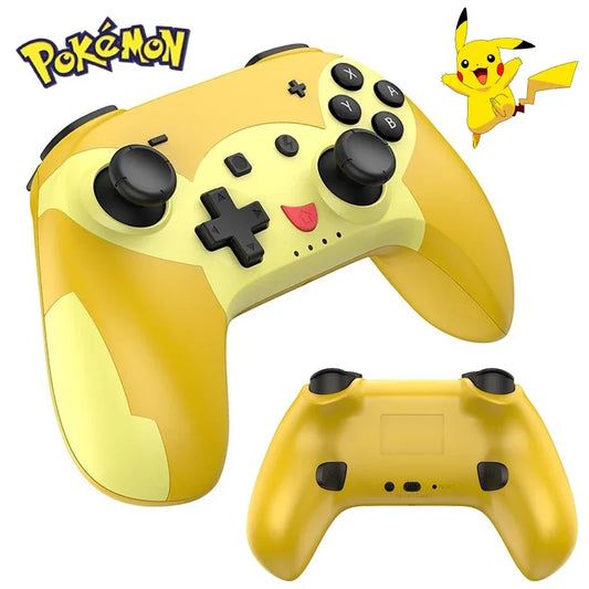 Control Pokemon Pikachu compatible con todas las plataformas -  Wireless Bluetooth